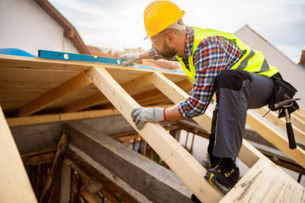 Quick and Trustworthy Emergency Roof Repair Services in New Milford, NJ